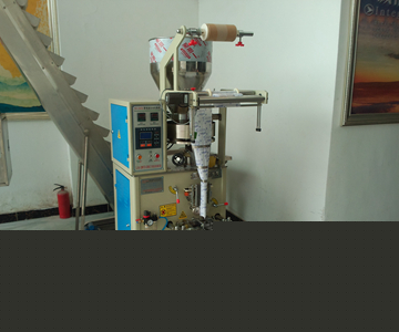 無紡布顆粒自動包裝機